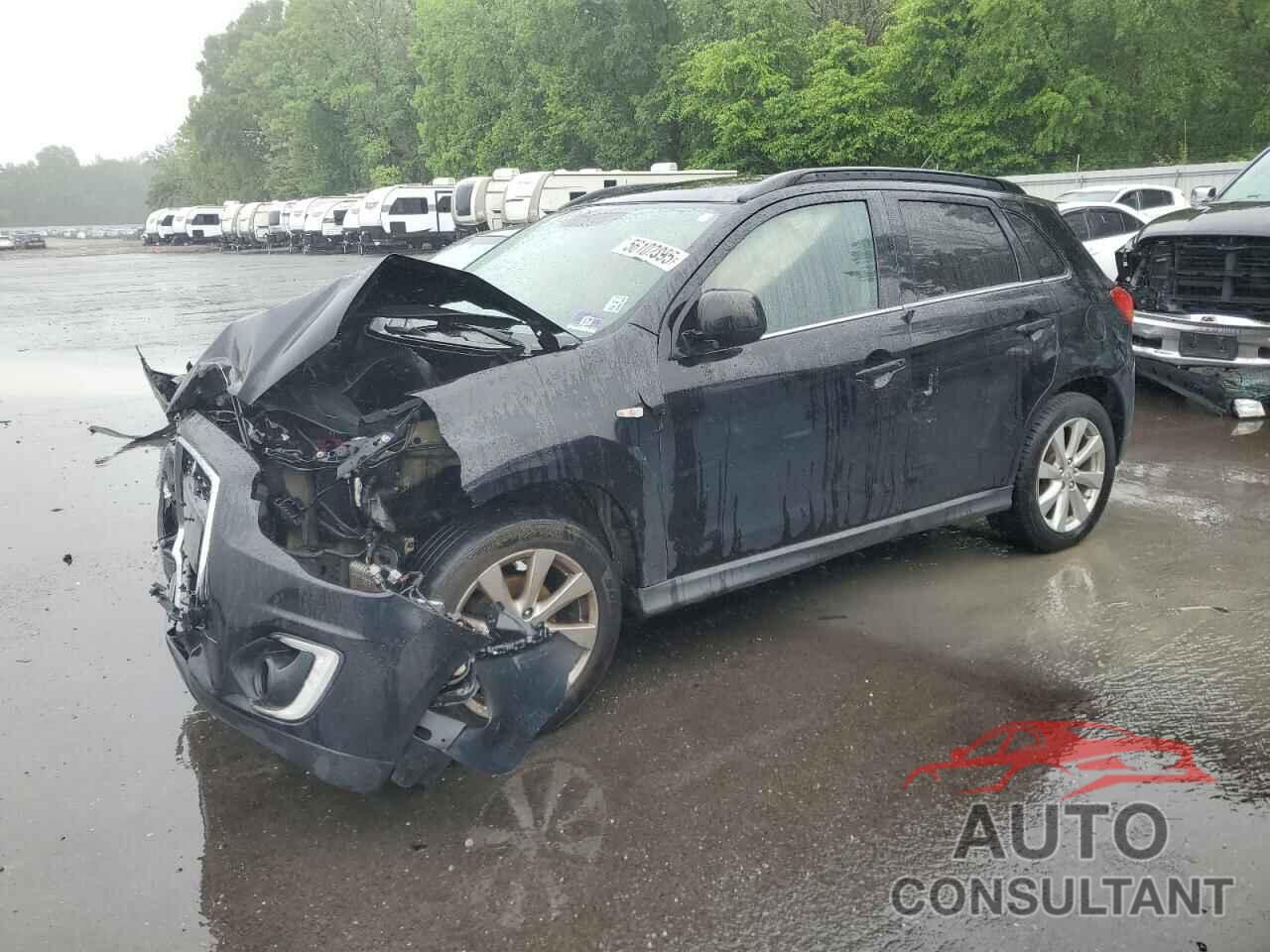 MITSUBISHI OUTLANDER 2015 - 4A4AR4AU0FE019641