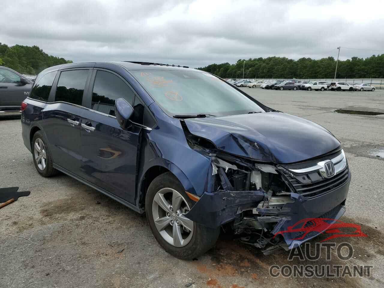 HONDA ODYSSEY 2019 - 5FNRL6H7XKB000207