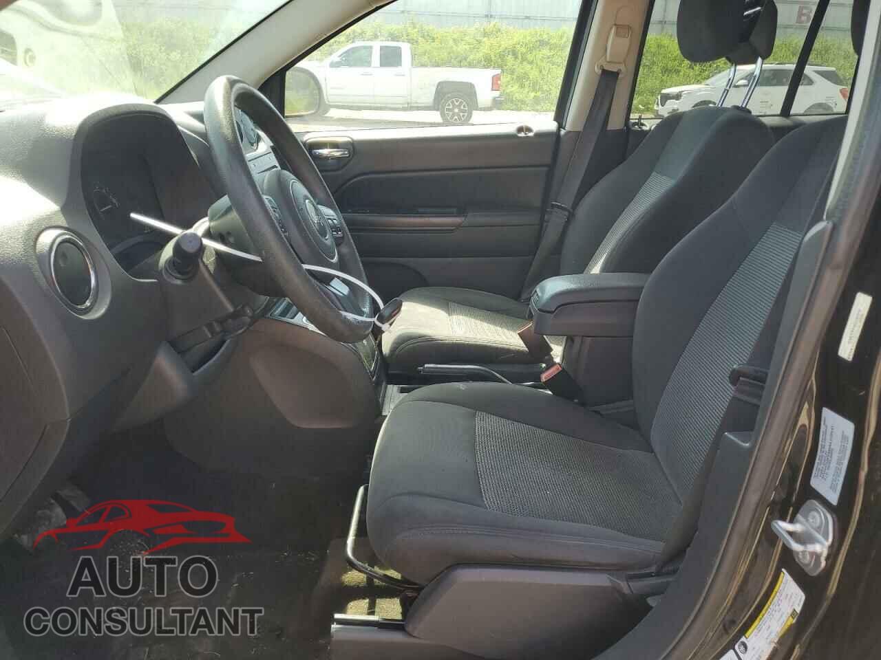 JEEP COMPASS 2016 - 1C4NJCBA4GD792019