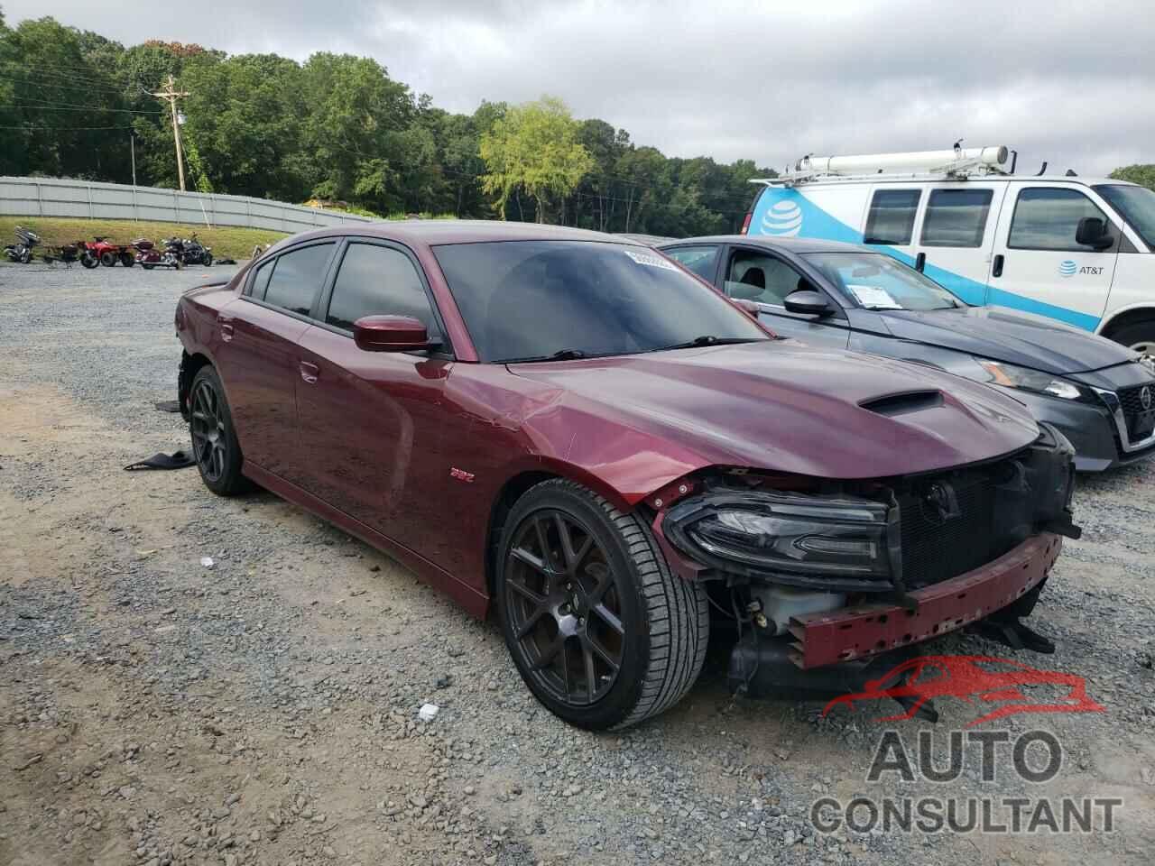 DODGE CHARGER 2019 - 2C3CDXGJ0KH662057