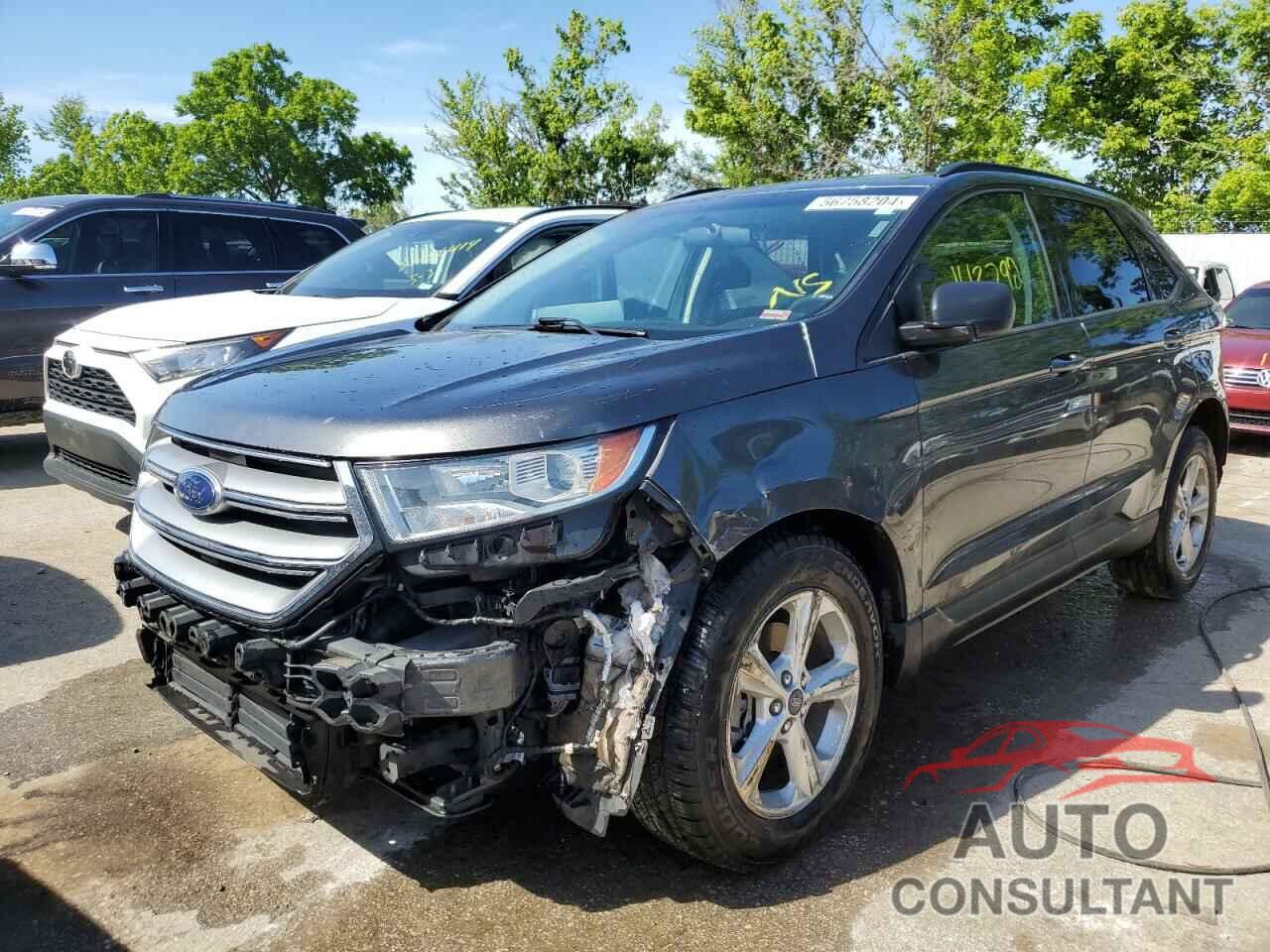 FORD EDGE 2018 - 2FMPK3G90JBB02957