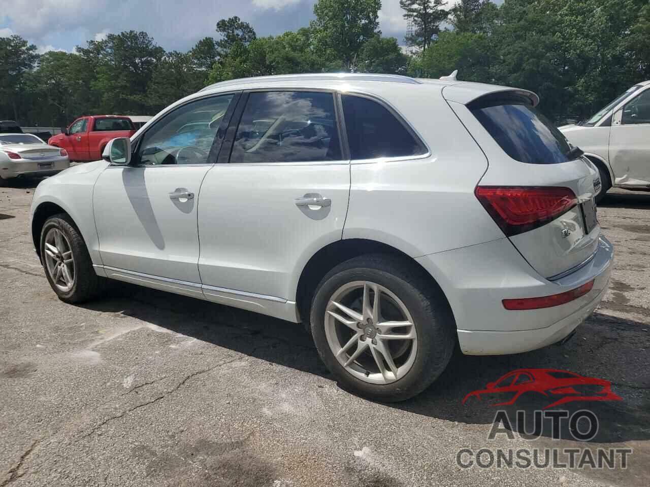 AUDI Q5 2015 - WA1LFAFPXFA093161