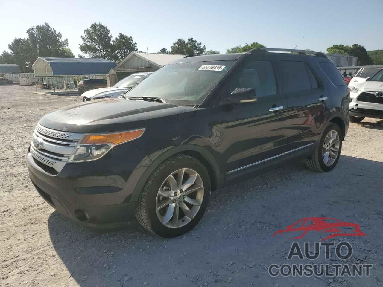 FORD EXPLORER 2011 - 1FMHK7D80BGA63840