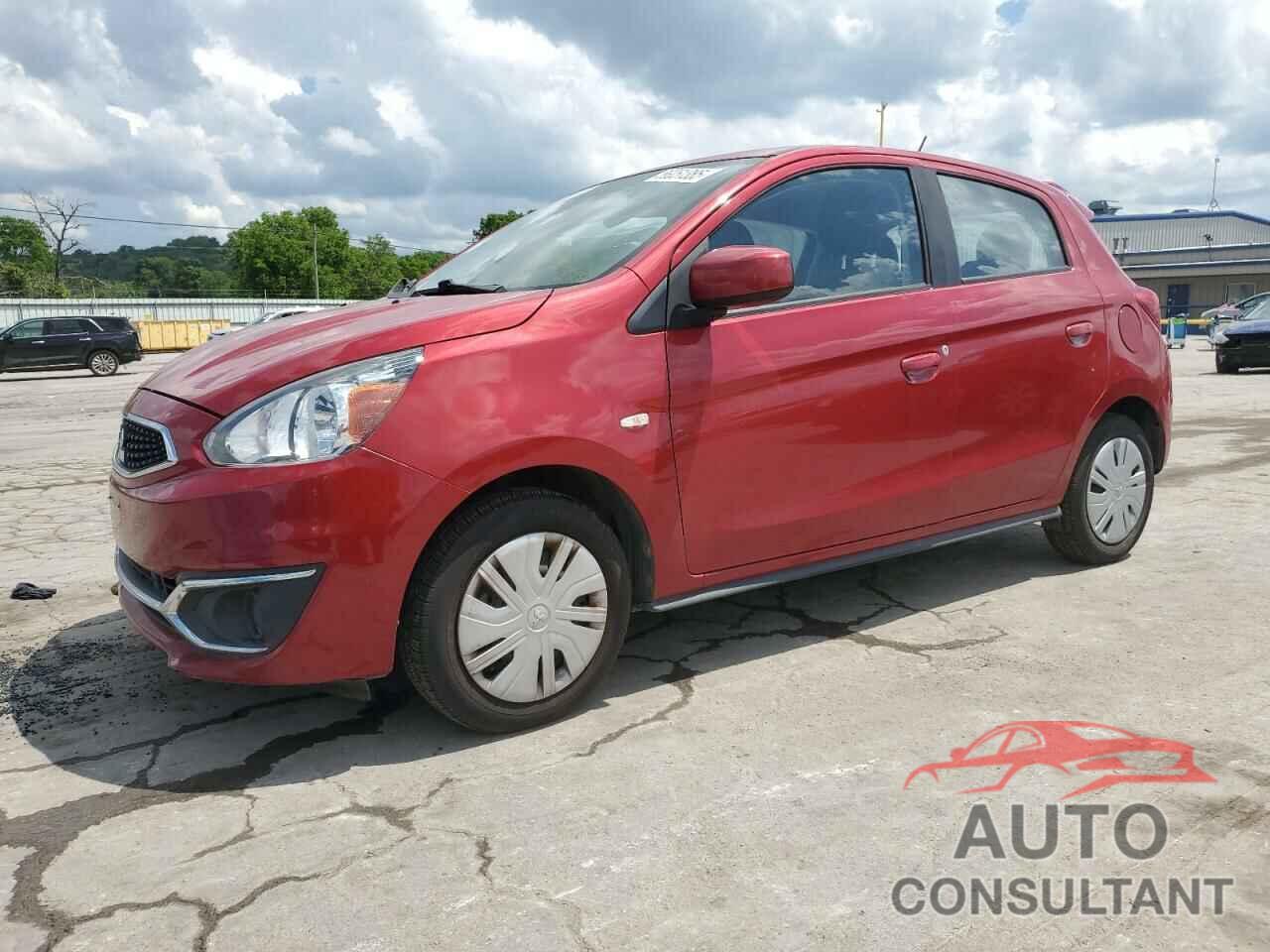 MITSUBISHI MIRAGE 2020 - ML32A3HJ4LH008907