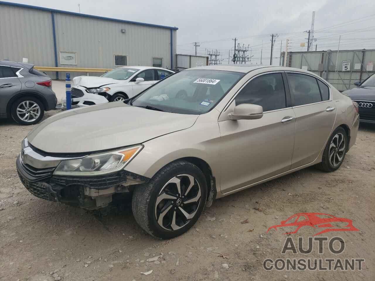 HONDA ACCORD 2017 - 1HGCR2F71HA017559