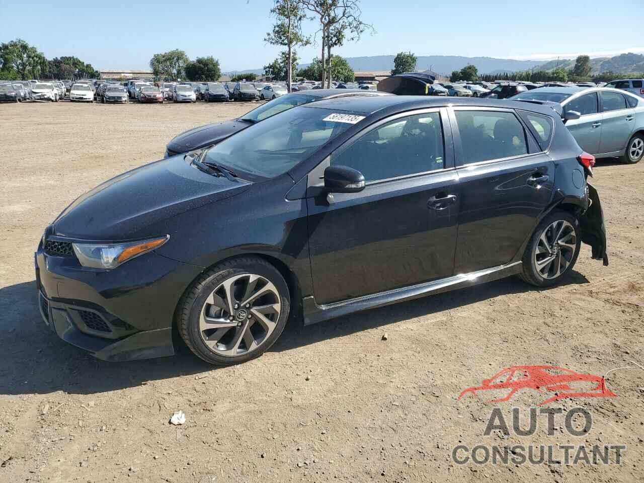 TOYOTA COROLLA 2018 - JTNKARJE6JJ565607