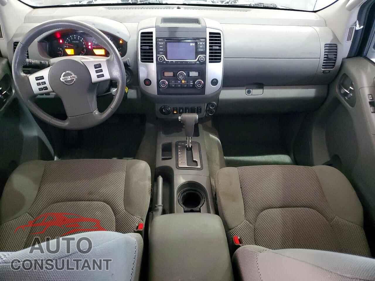 NISSAN FRONTIER 2016 - 1N6AD0EV3GN714888