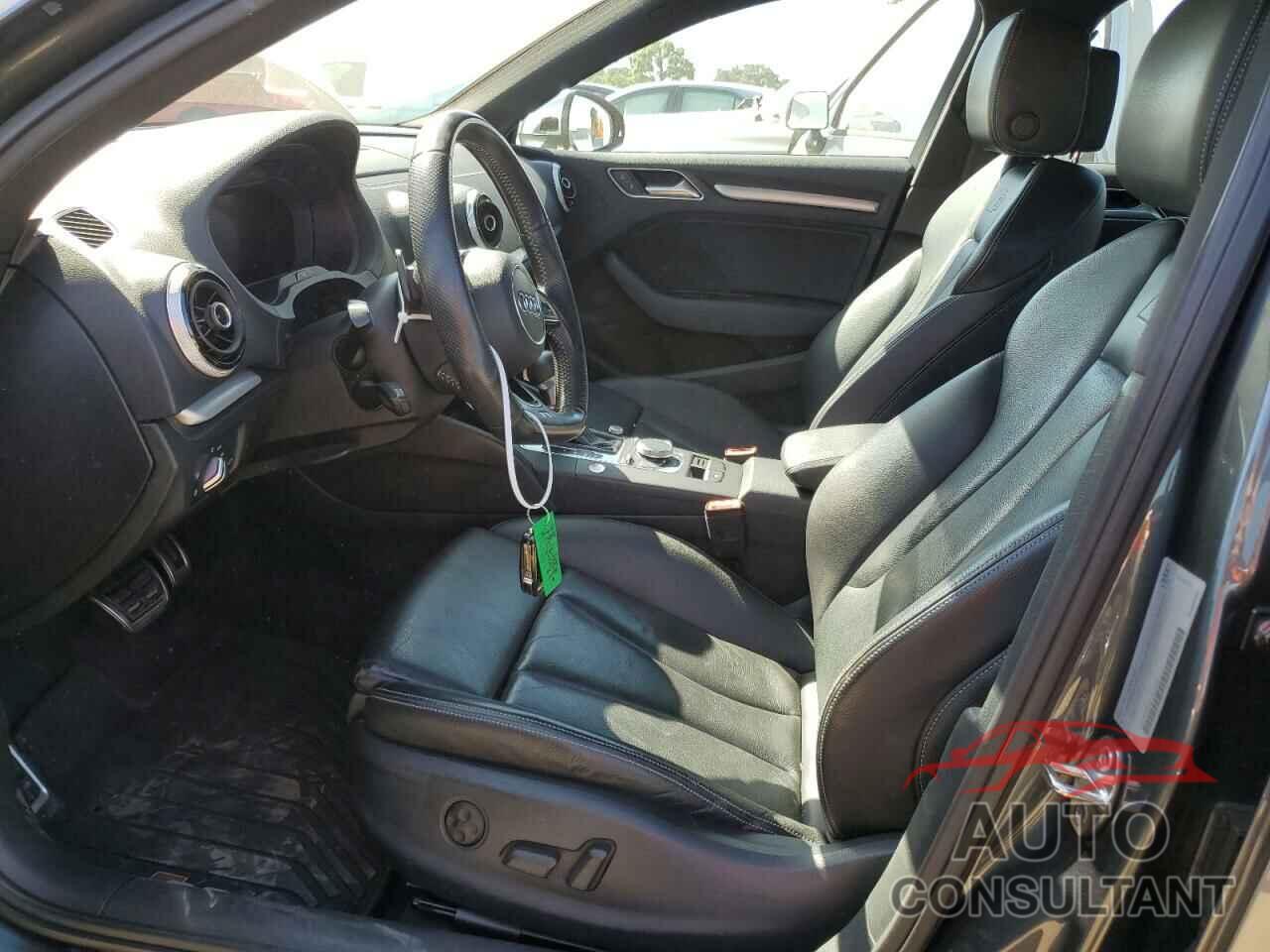 AUDI S3 2017 - WAUB1GFF8H1012636