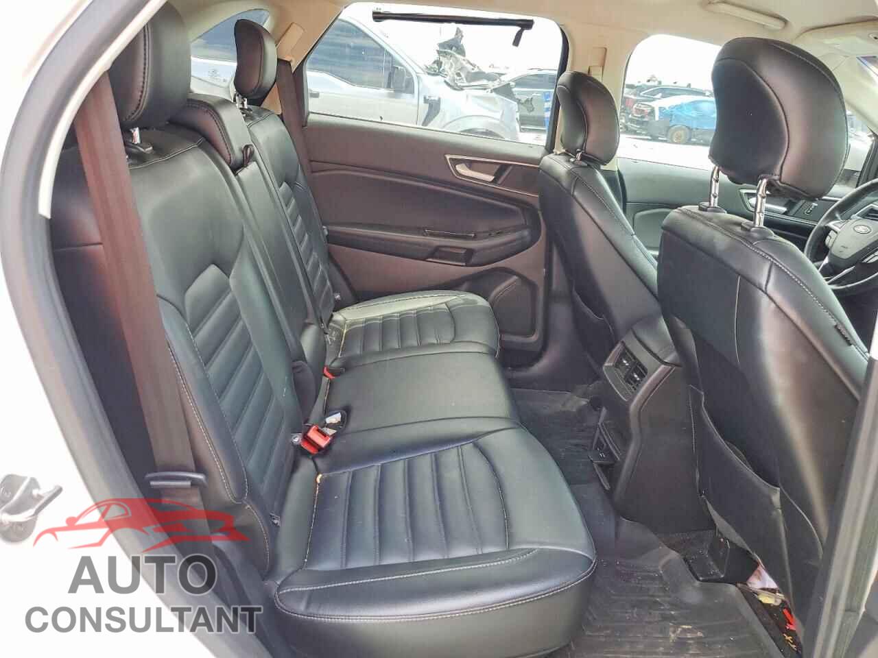 FORD EDGE 2017 - 2FMPK3J87HBB16431