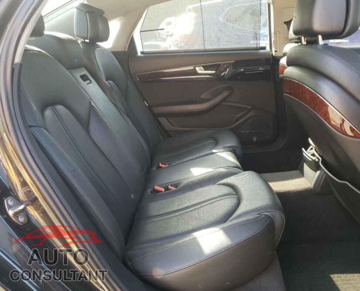 AUDI A8 2012 - WAURVAFD9CN012709