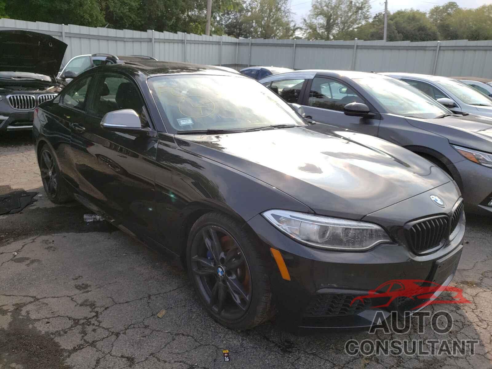 BMW M2 2016 - WBA1J9C50GV372395