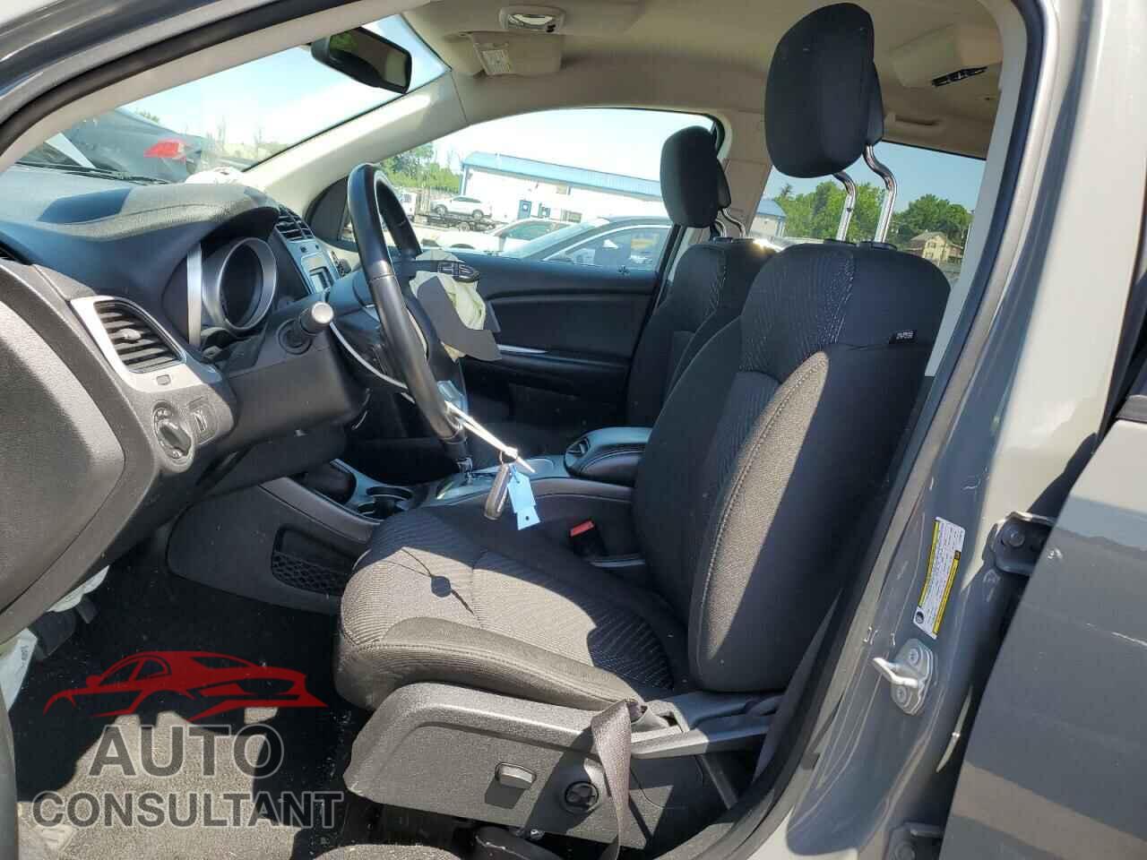 DODGE JOURNEY 2020 - 3C4PDCAB5LT273513