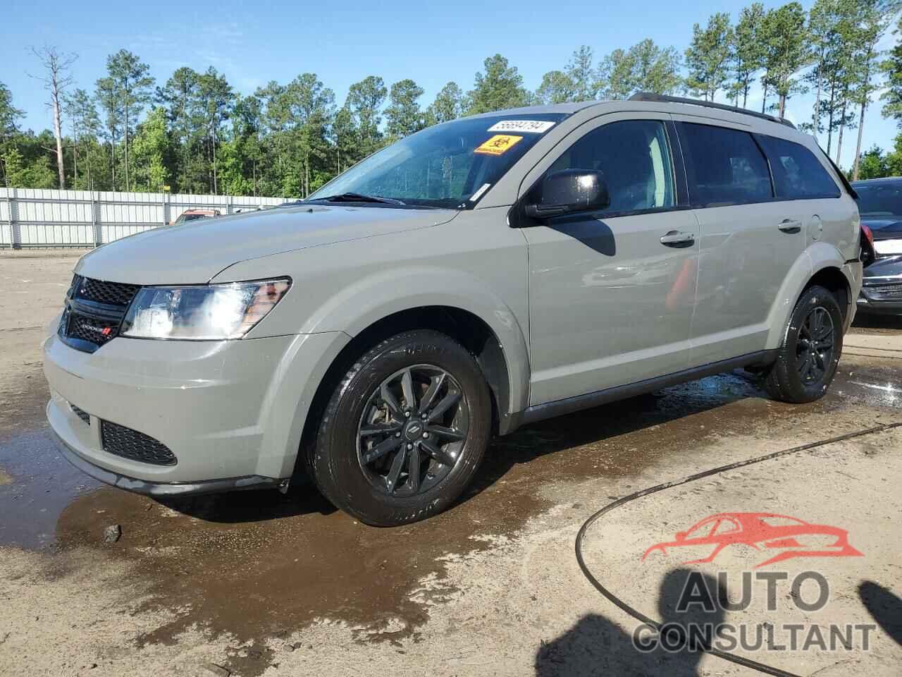 DODGE JOURNEY 2020 - 3C4PDCAB8LT254292