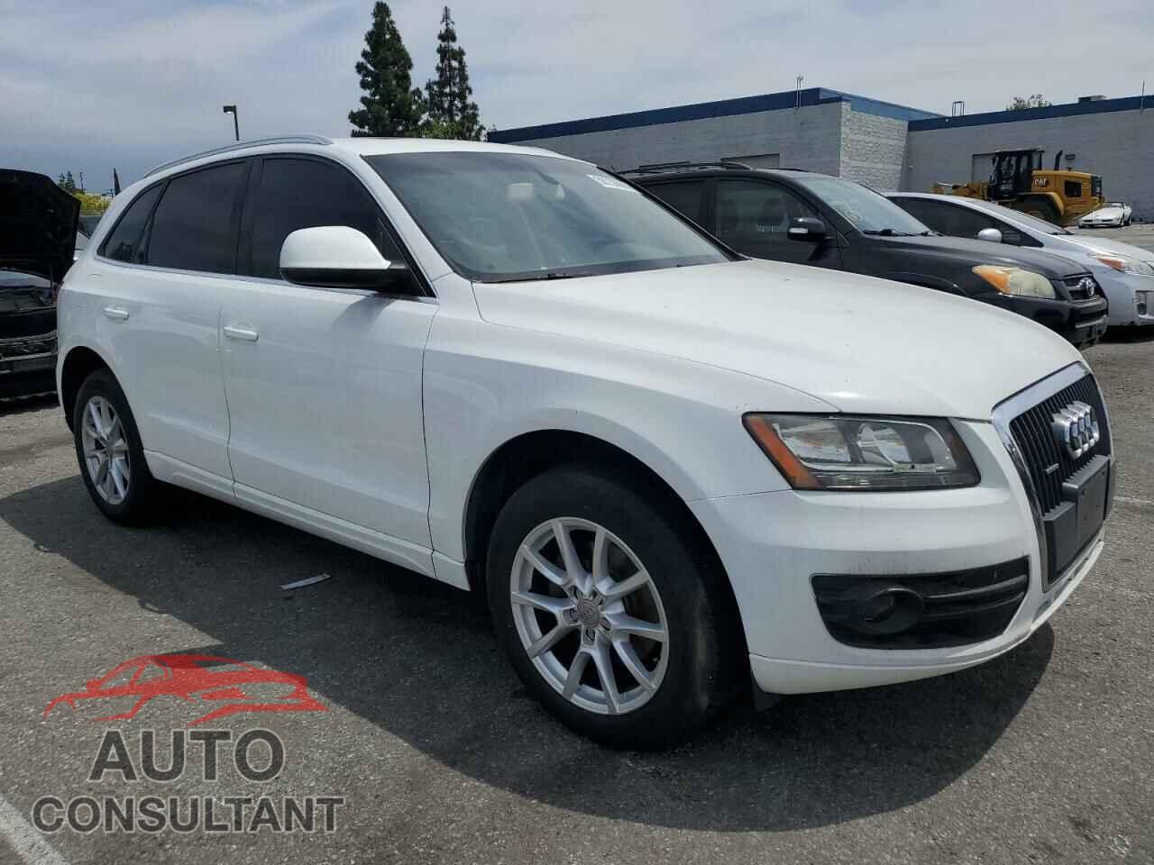 AUDI Q5 2011 - WA1CFAFP0BA031116