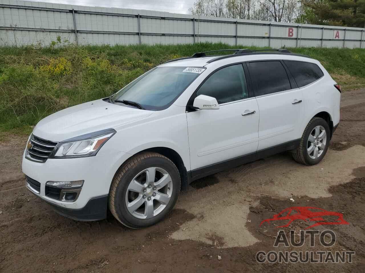 CHEVROLET TRAVERSE 2017 - 1GNKVGKD6HJ352659