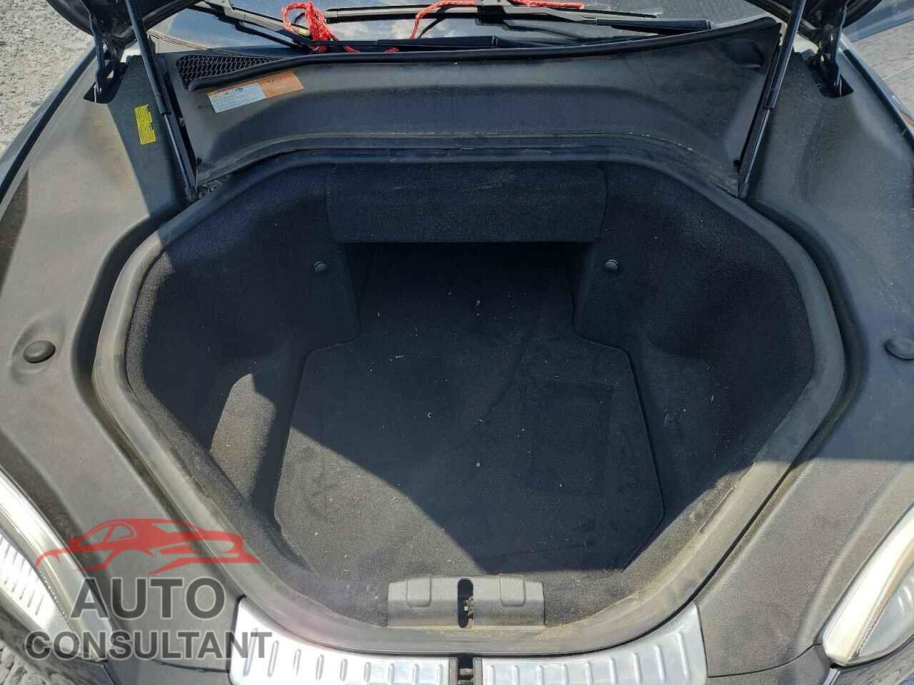 TESLA MODEL S 2013 - 5YJSA1CN2DFP05375