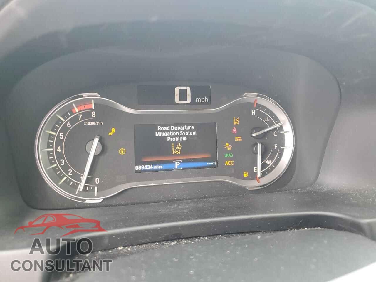 HONDA RIDGELINE 2023 - 5FPYK3F54PB007182