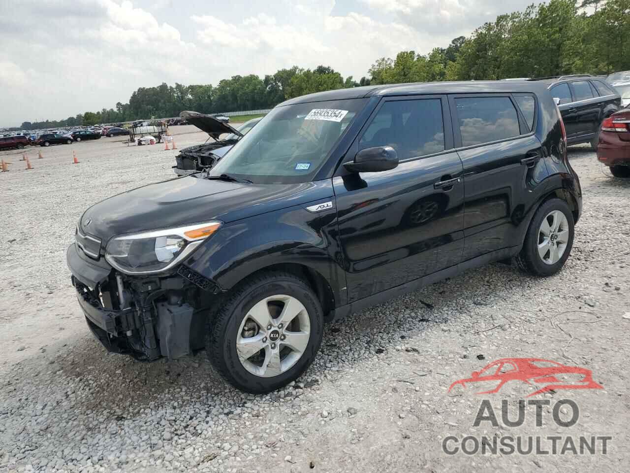 KIA SOUL 2019 - KNDJN2A29K7642681