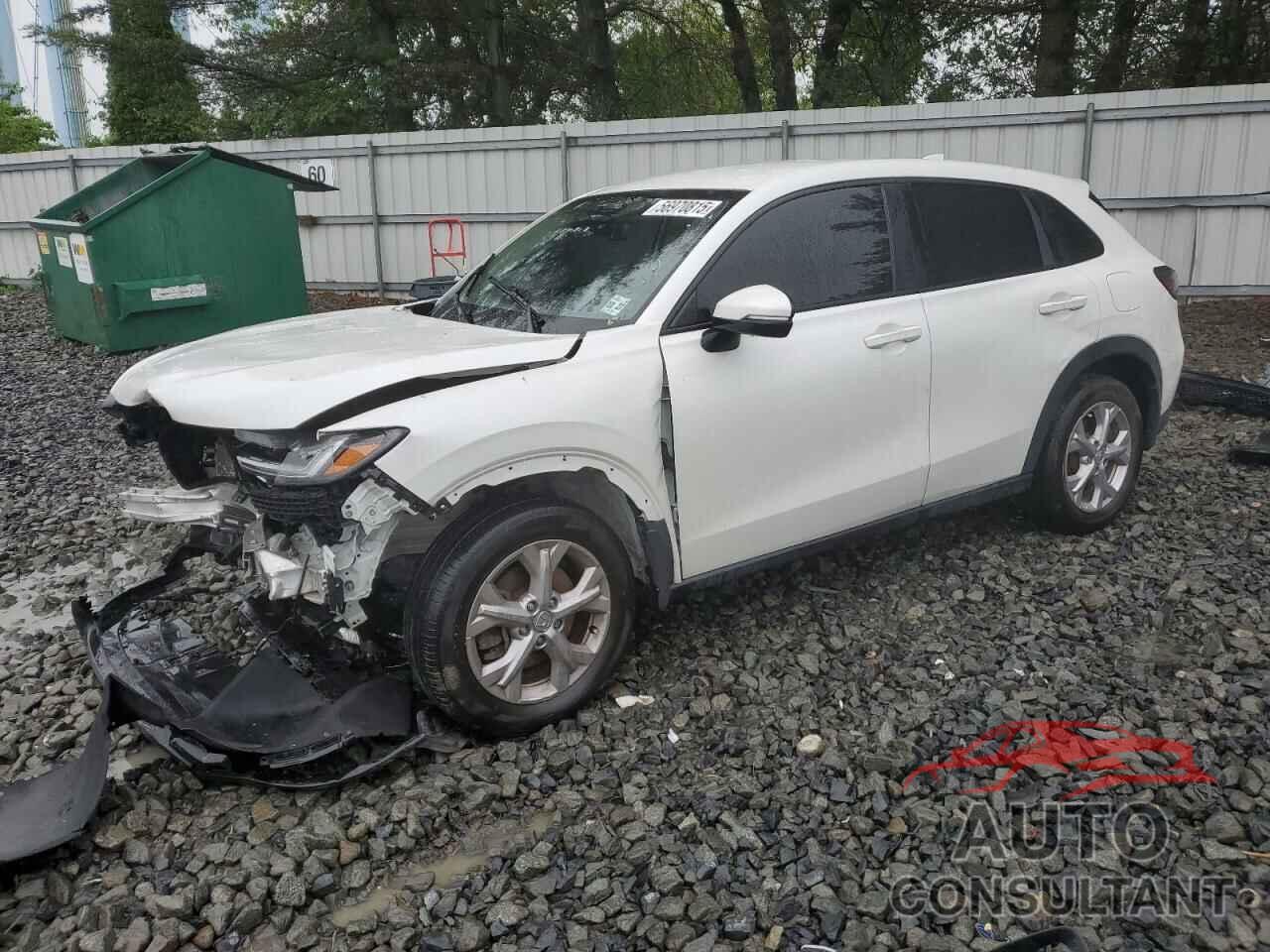 HONDA HR-V 2023 - 3CZRZ2H32PM715175