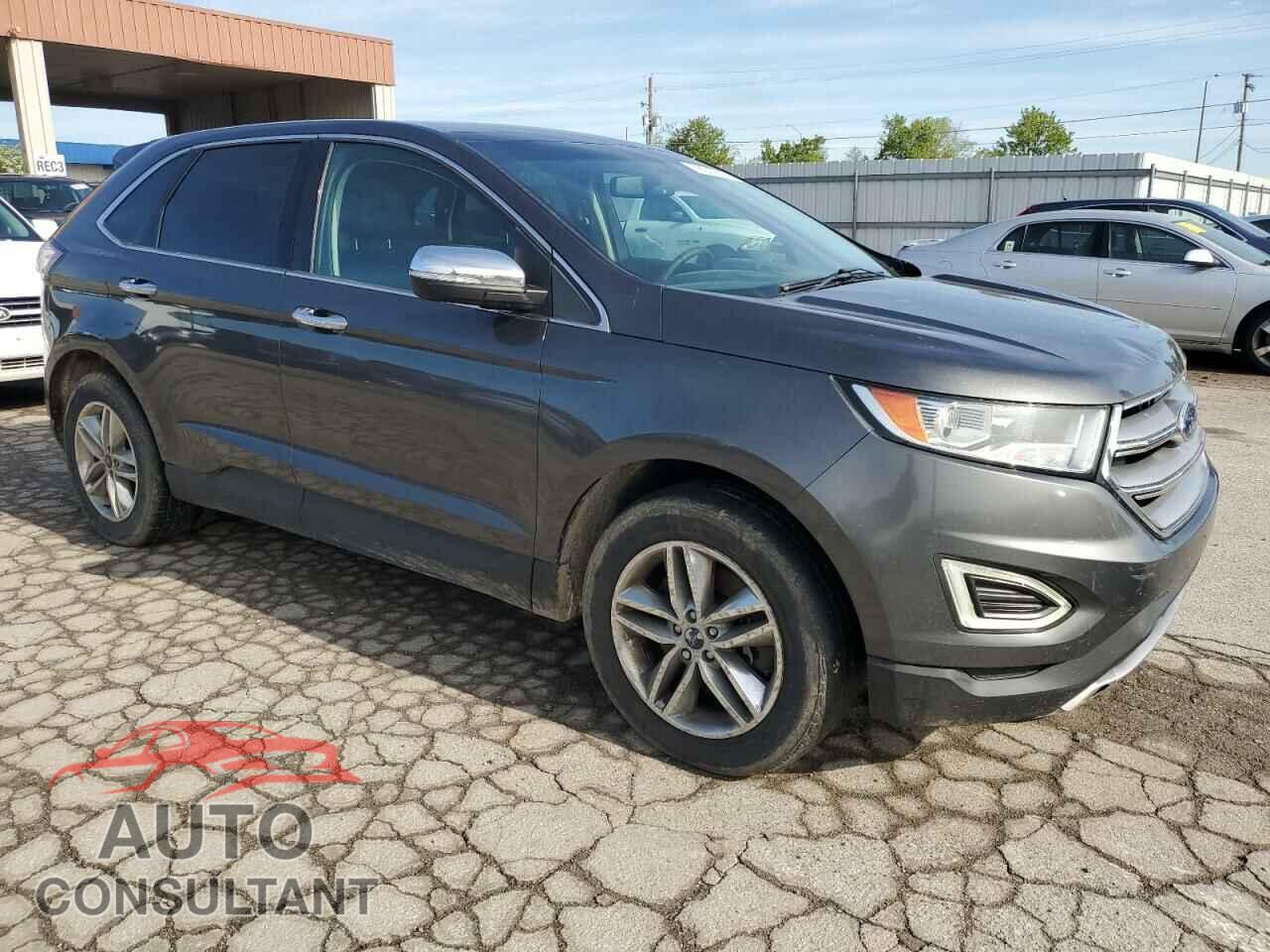 FORD EDGE 2015 - 2FMTK4J85FBB65905