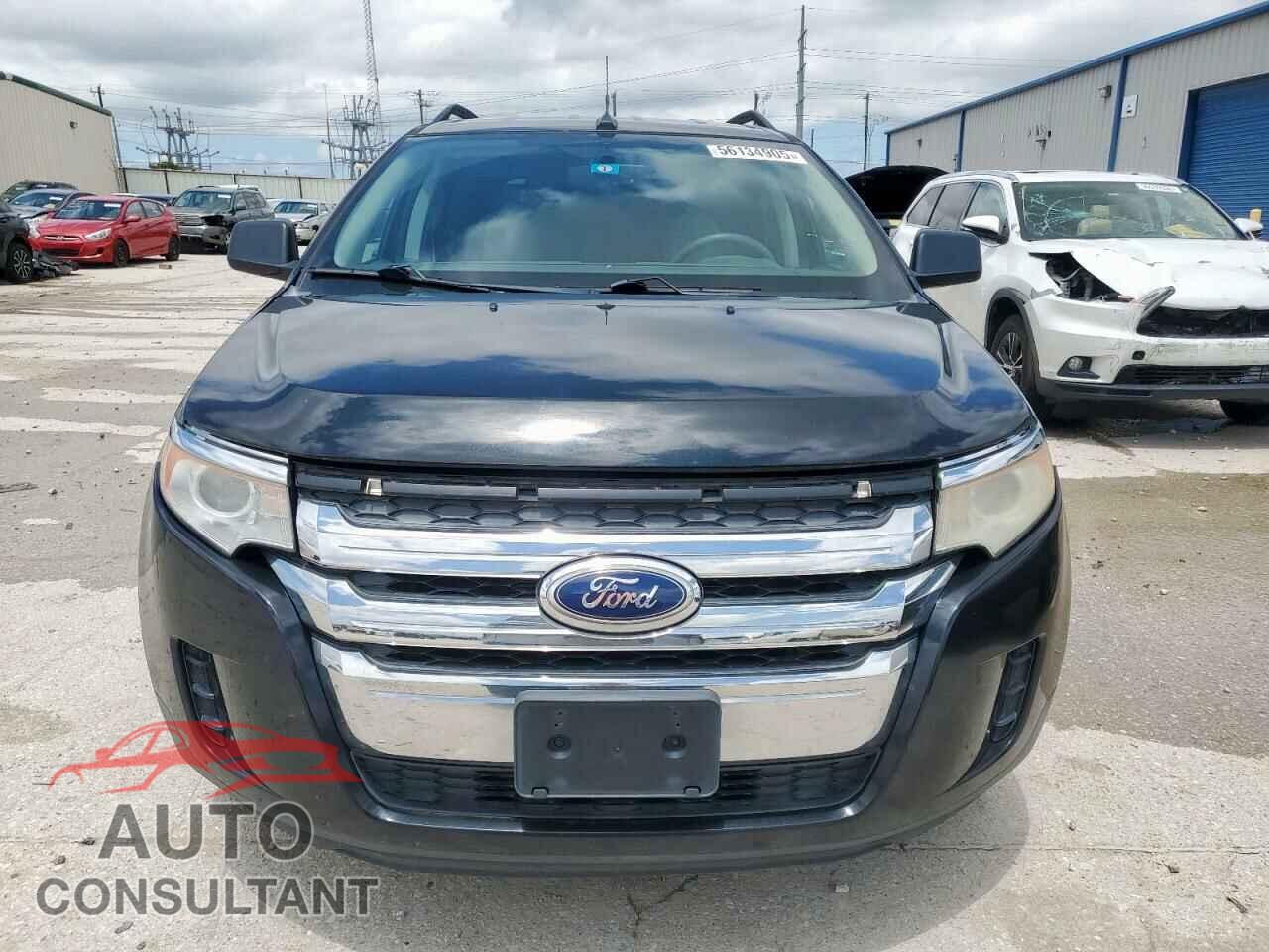 FORD EDGE 2011 - 2FMDK3GC5BBA05530