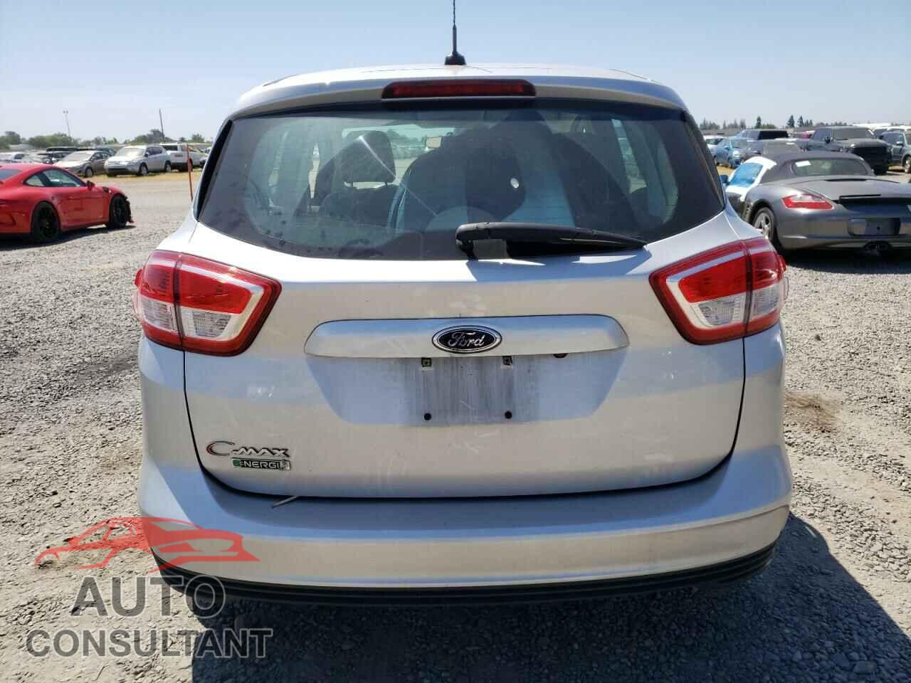 FORD CMAX 2017 - 1FADP5EU1HL102204