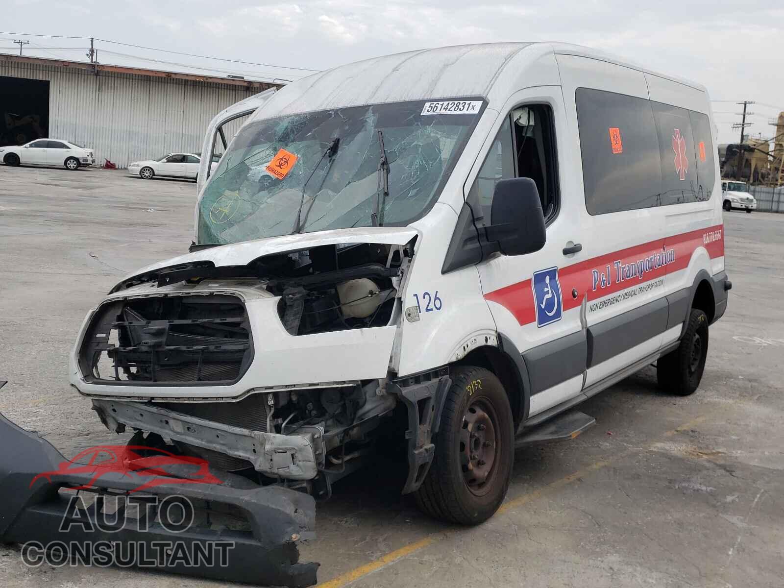 FORD TRANSIT CO 2017 - 1FTYE2CM7HKB42828