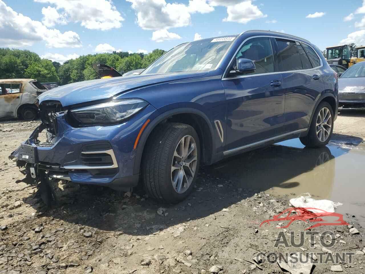 BMW X5 2022 - 5UXCR6C05N9K00861