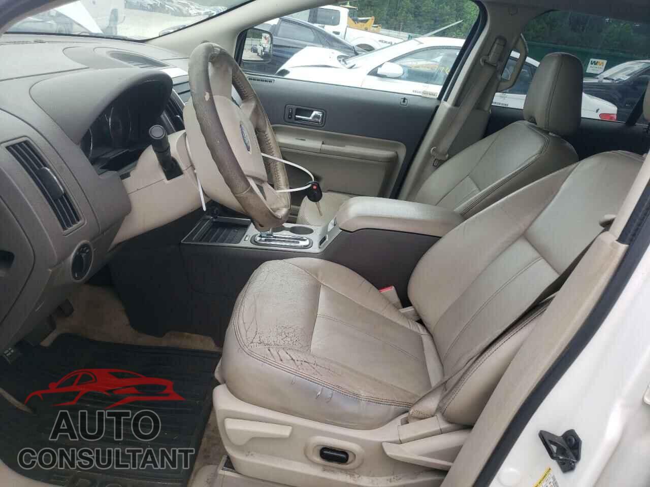 FORD EDGE 2010 - 2FMDK3KC9ABA78891