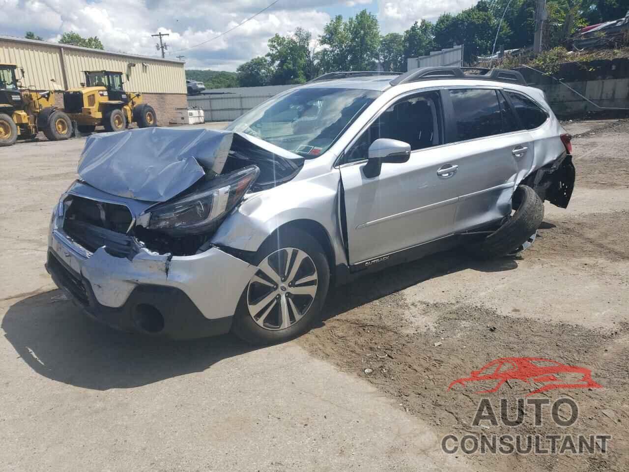 SUBARU OUTBACK 2019 - 4S4BSANC8K3328095