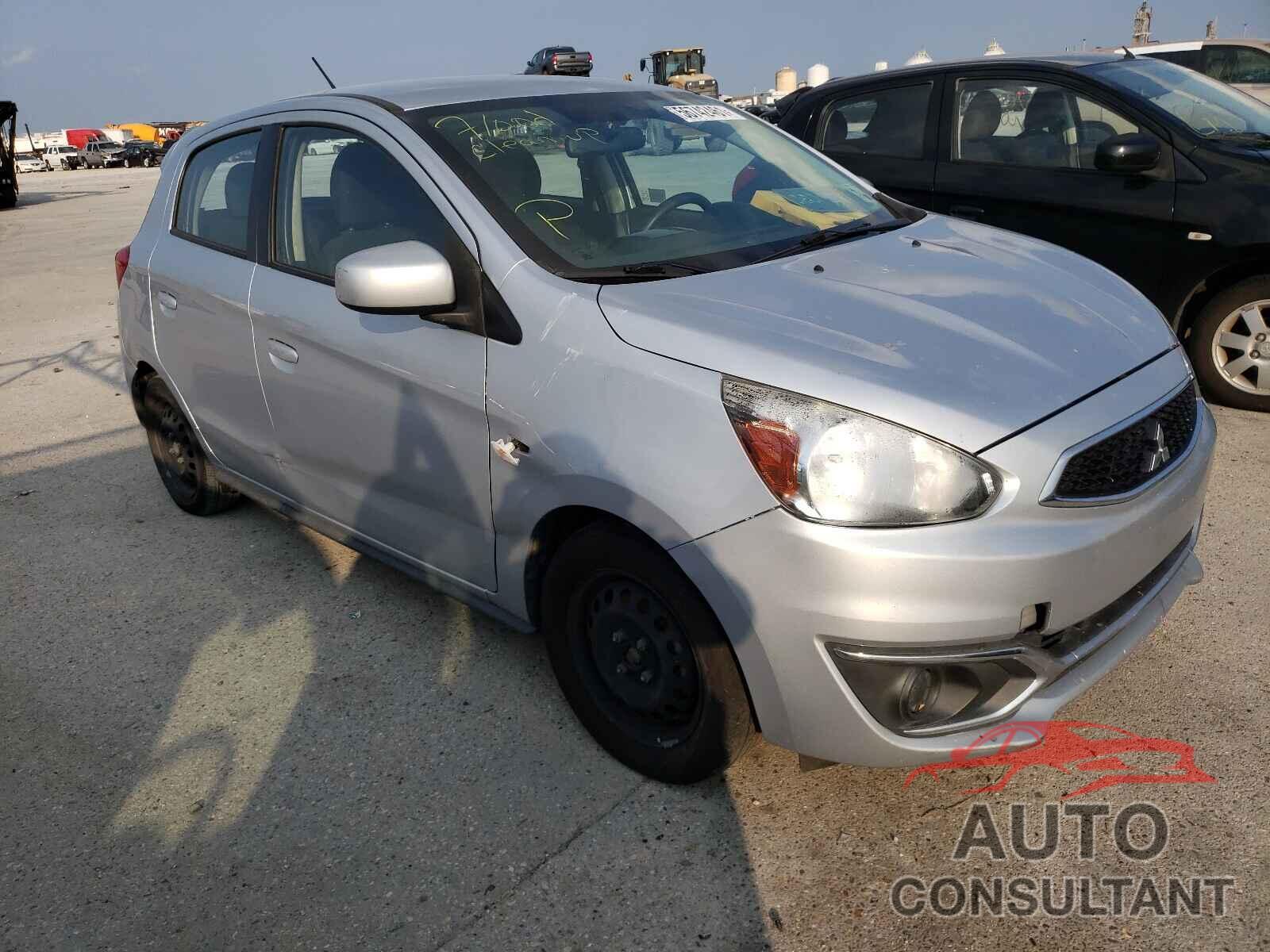 MITSUBISHI MIRAGE 2017 - ML32A3HJ7HH017690