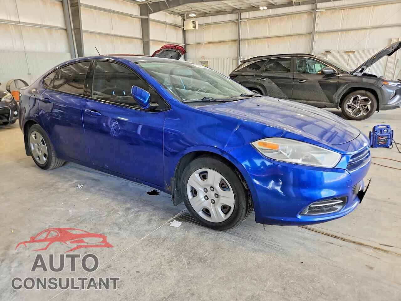 DODGE DART 2013 - 1C3CDFAH1DD297775