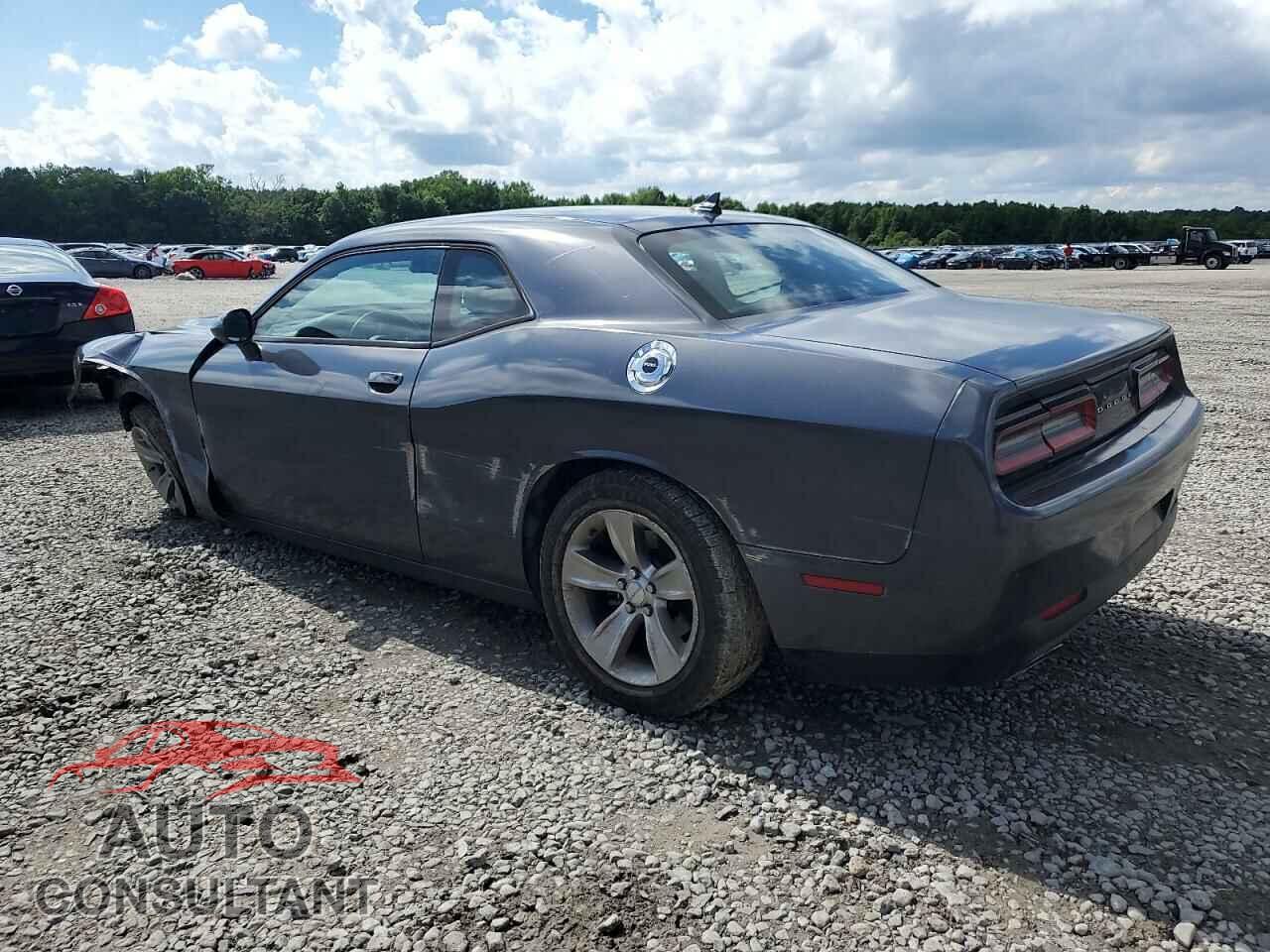 DODGE CHALLENGER 2015 - 2C3CDZAG9FH744643