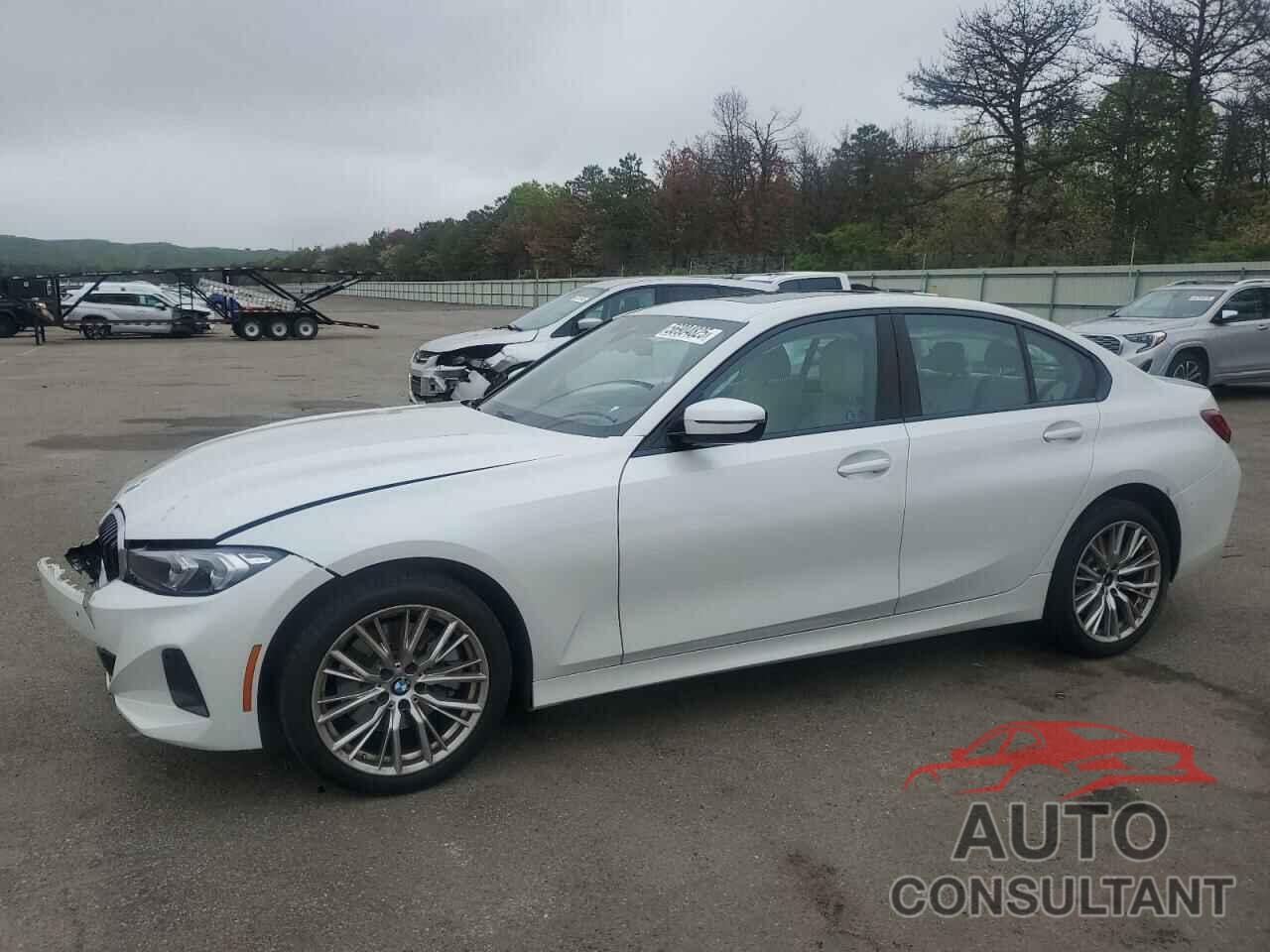 BMW 3 SERIES 2023 - 3MW89FF01P8D19469