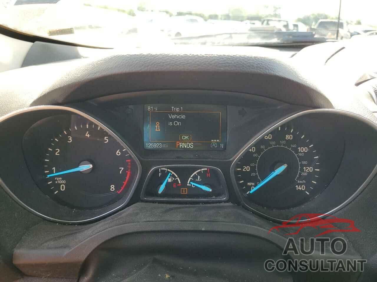 FORD ESCAPE 2019 - 1FMCU0GD3KUB99417