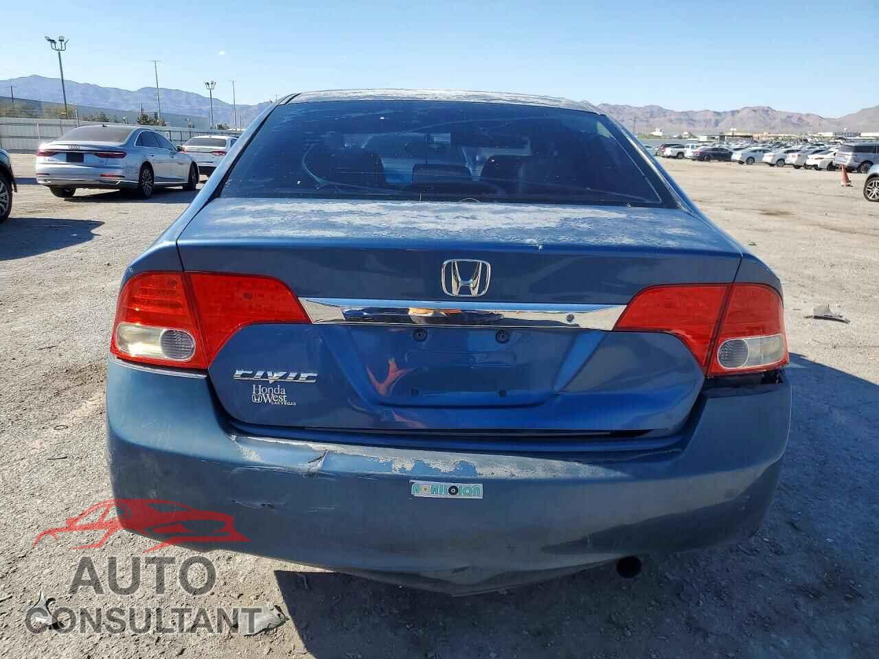 HONDA CIVIC 2009 - 19XFA16569E047232