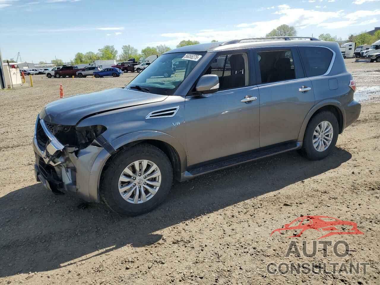NISSAN ARMADA 2019 - JN8AY2NC3K9587809