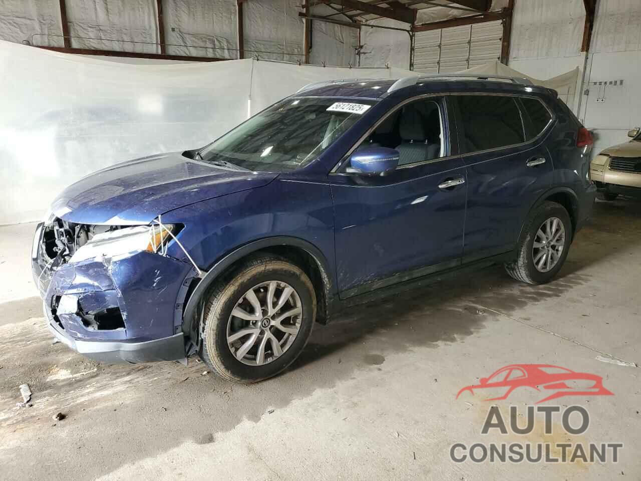 NISSAN ROGUE 2017 - 5N1AT2MT1HC876612