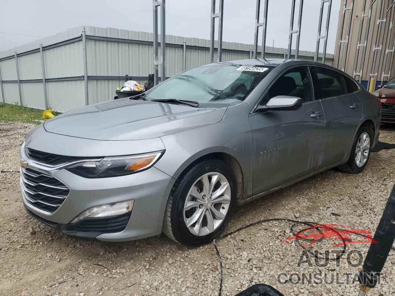 CHEVROLET MALIBU 2024 - 1G1ZD5ST1RF121672