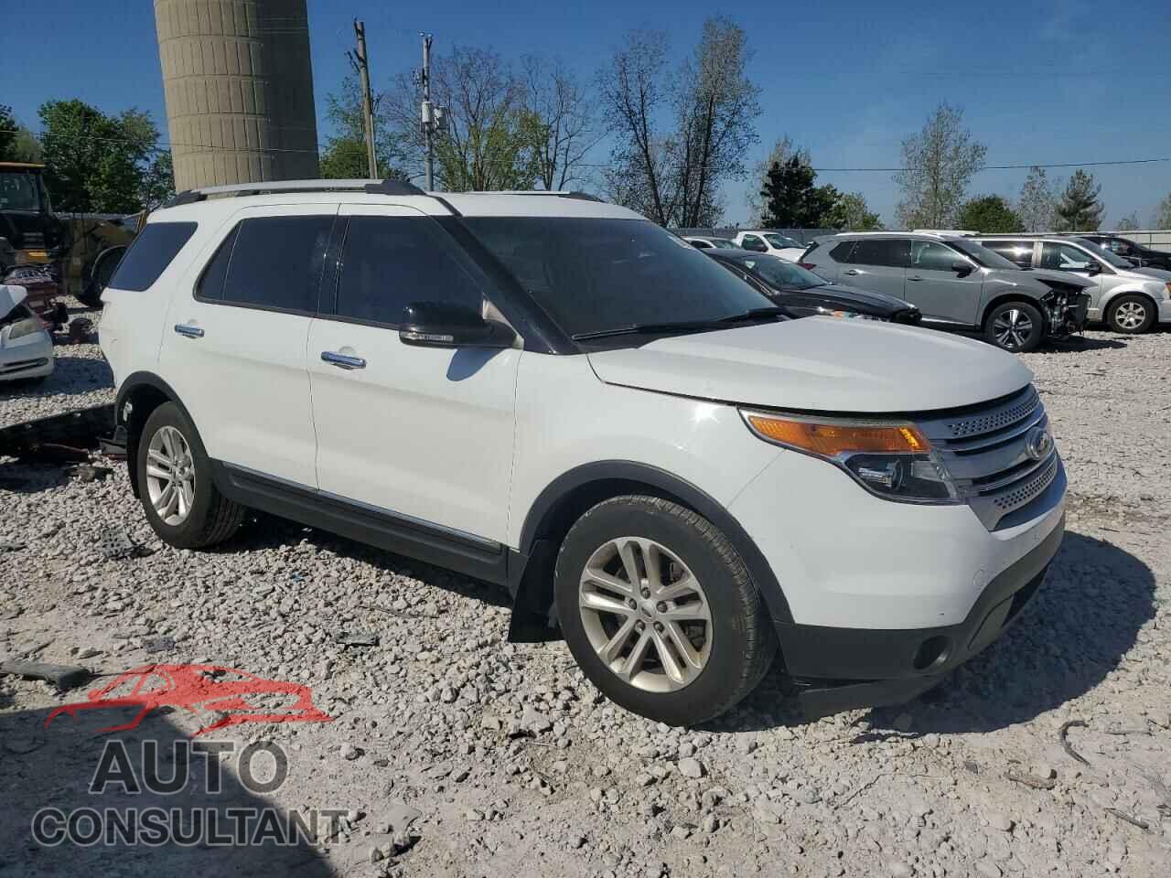 FORD EXPLORER 2015 - 1FM5K7D80FGA85121
