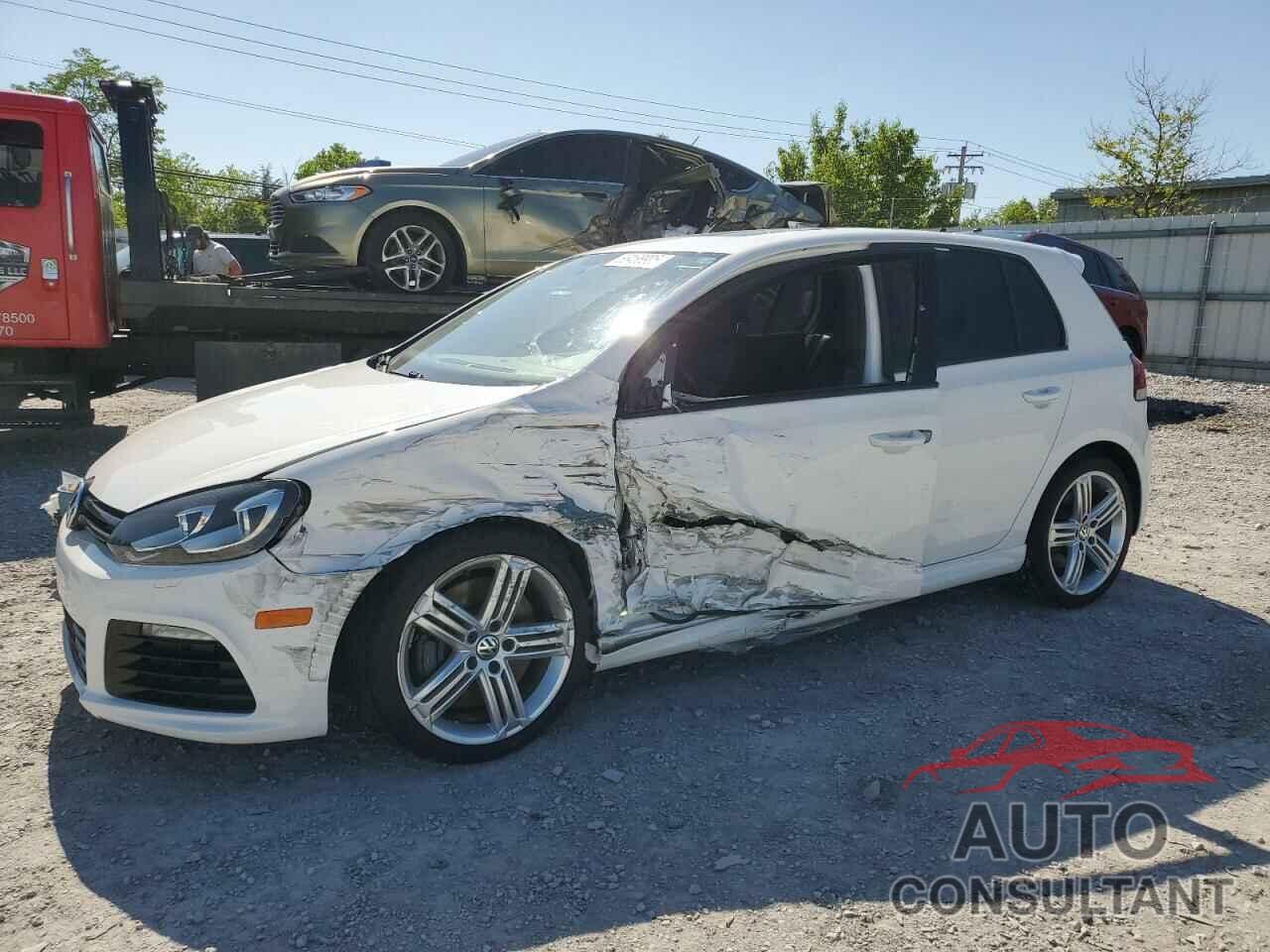 VOLKSWAGEN GOLF 2013 - WVWPF7AJXDW079497