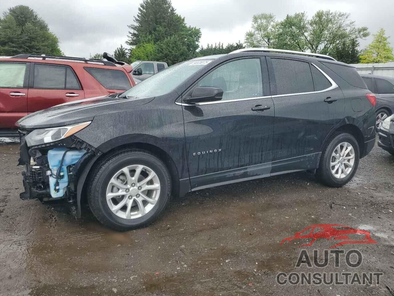 CHEVROLET EQUINOX 2020 - 3GNAXUEVXLL316967