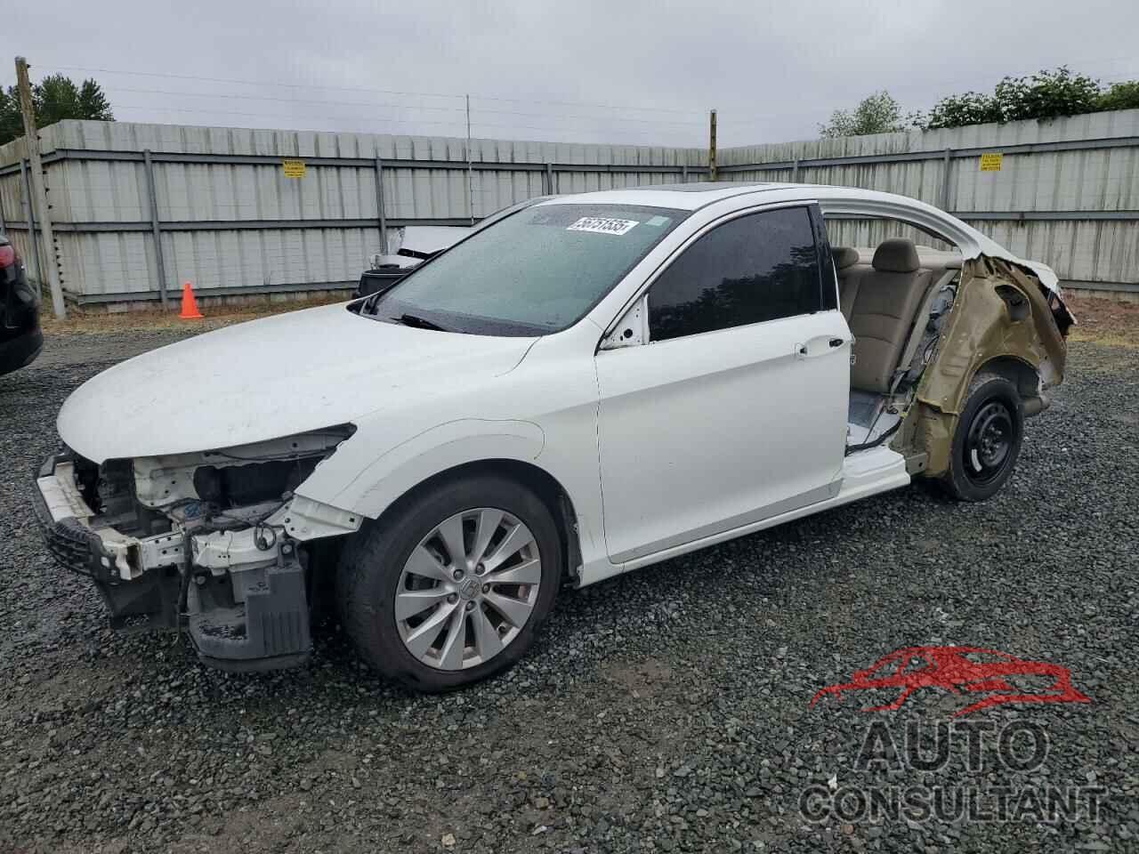 HONDA ACCORD 2015 - 1HGCR3F8XFA014123