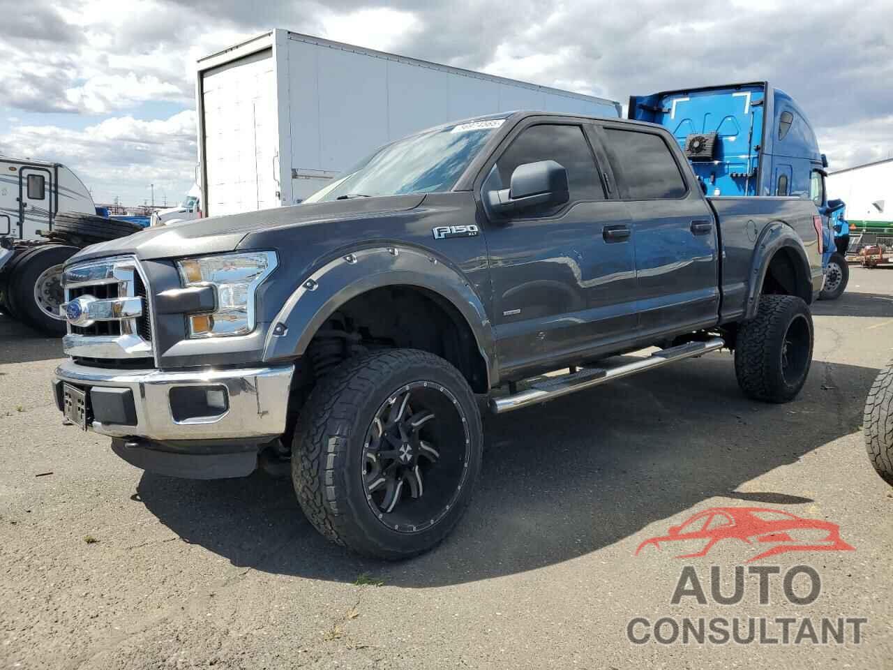 FORD F-150 2015 - 1FTFW1EGXFFA64301