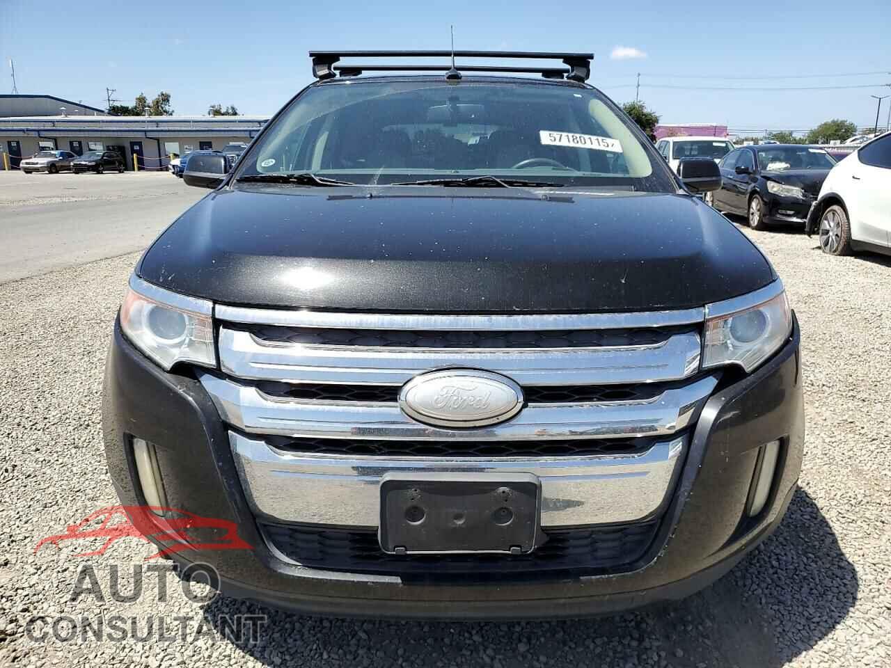 FORD EDGE 2013 - 2FMDK3JC3DBB58774