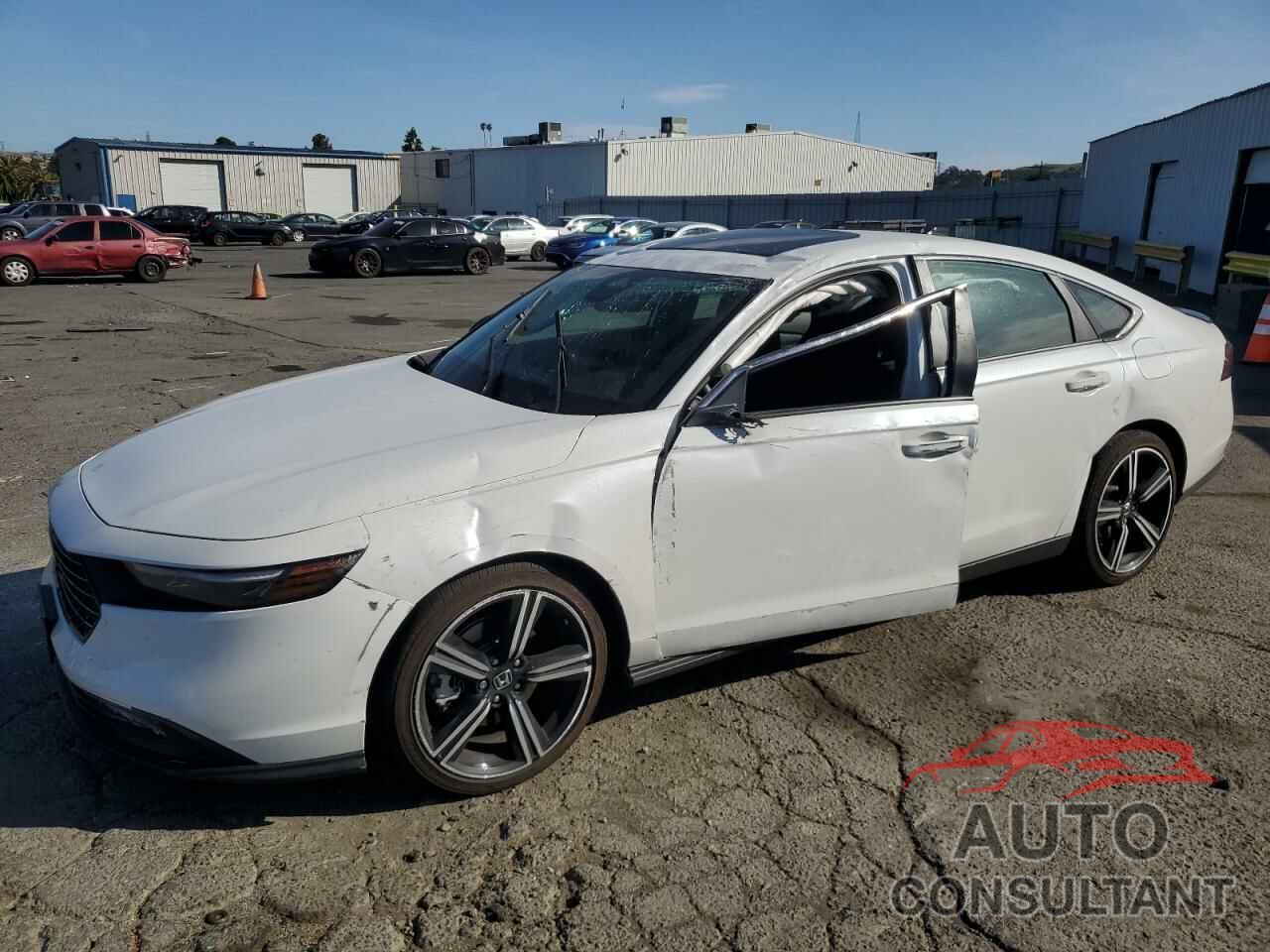 HONDA ACCORD 2024 - 1HGCY2F55RA021486