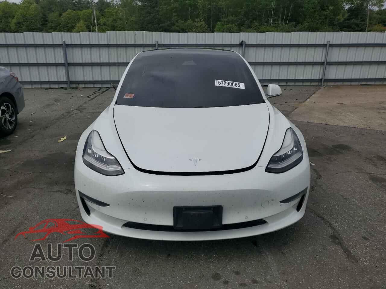 TESLA MODEL 3 2020 - 5YJ3E1EA7LF797293