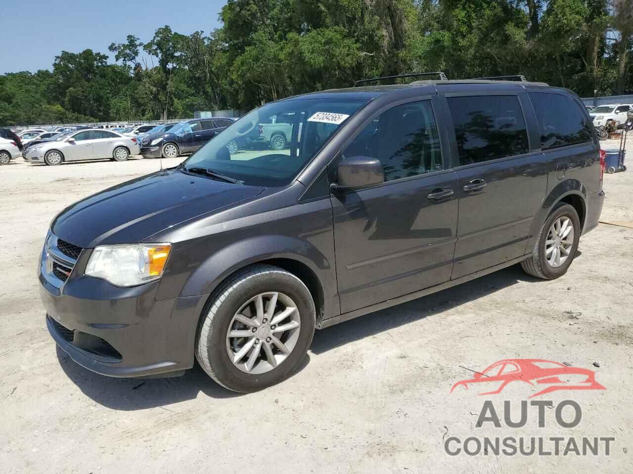 DODGE CARAVAN 2016 - 2C4RDGCGXGR181167