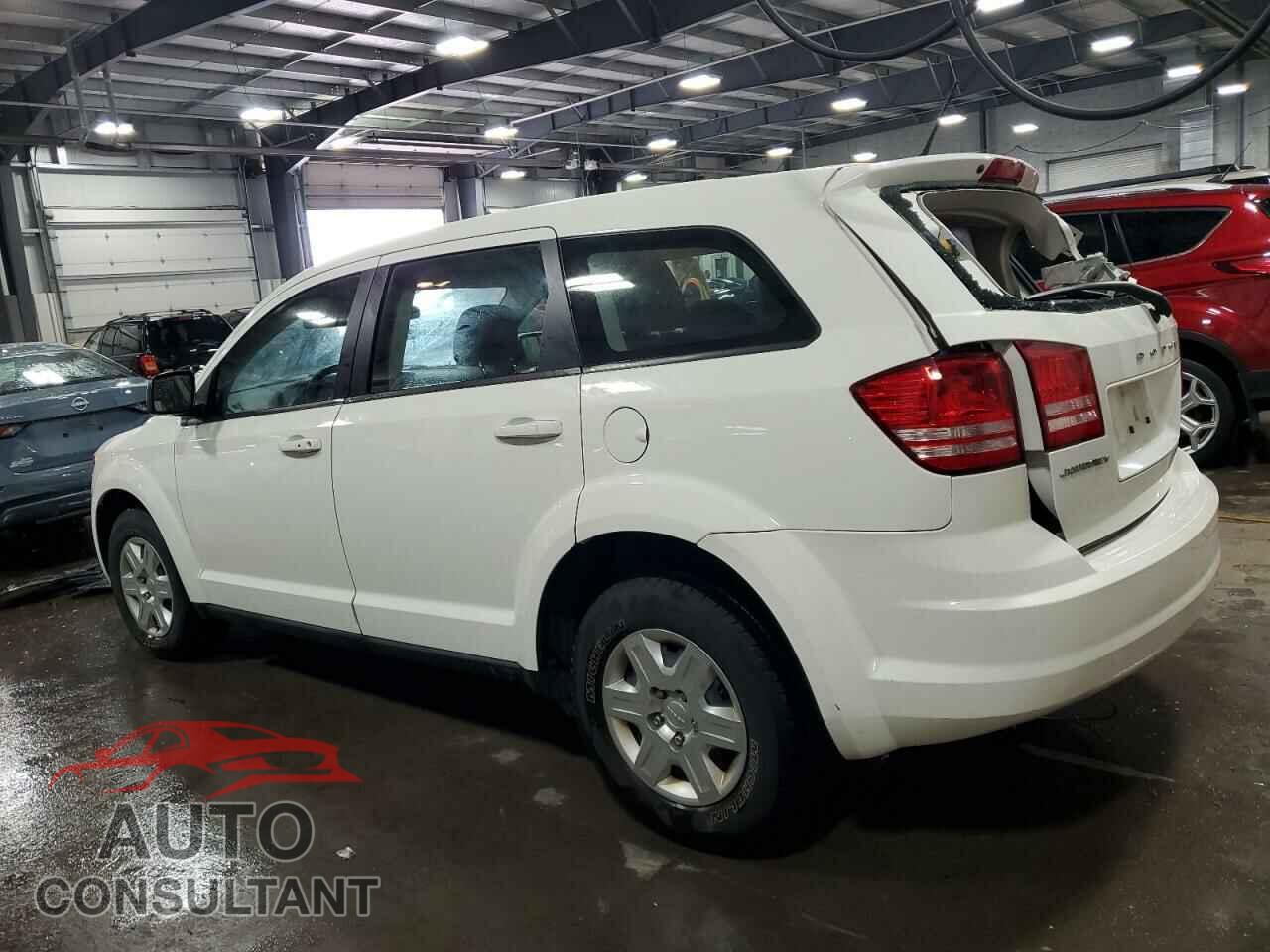 DODGE JOURNEY 2012 - 3C4PDCAB0CT276139