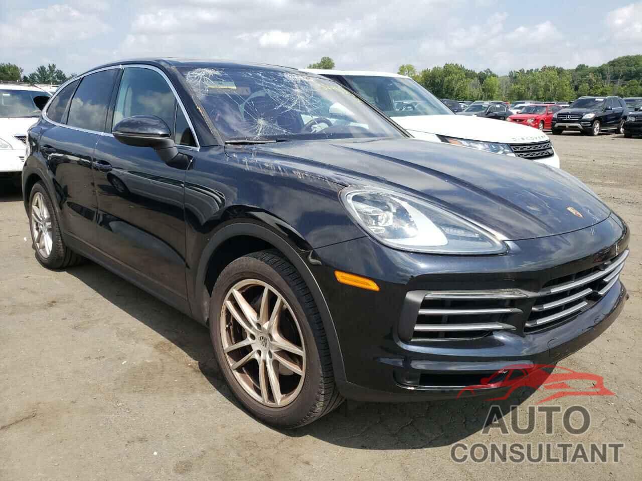 PORSCHE CAYENNE 2019 - WP1AA2AY0KDA10295